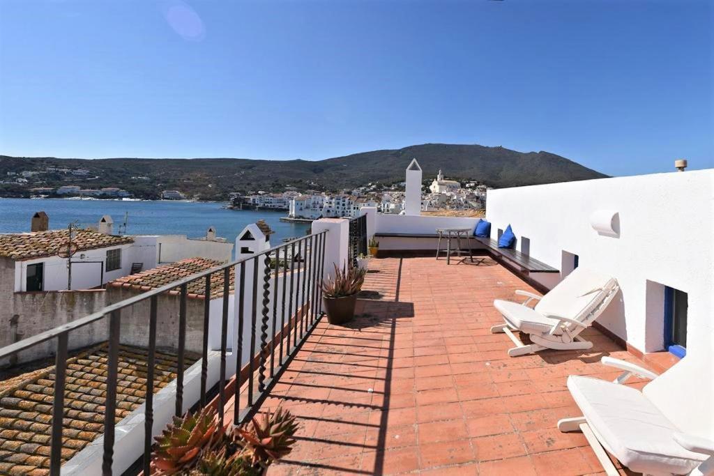 Palau - Gran Casa De Pueblo Con Fantasticas Vistas Al Mar Apartment Cadaqués