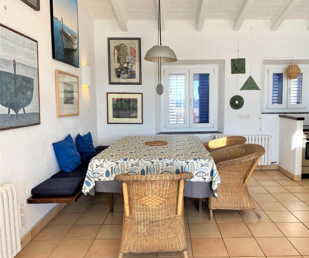 Palau - Gran Casa De Pueblo Con Fantasticas Vistas Al Mar Apartment Cadaqués